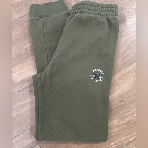 Converse boys Olive fleece set - Picture 7 of 7